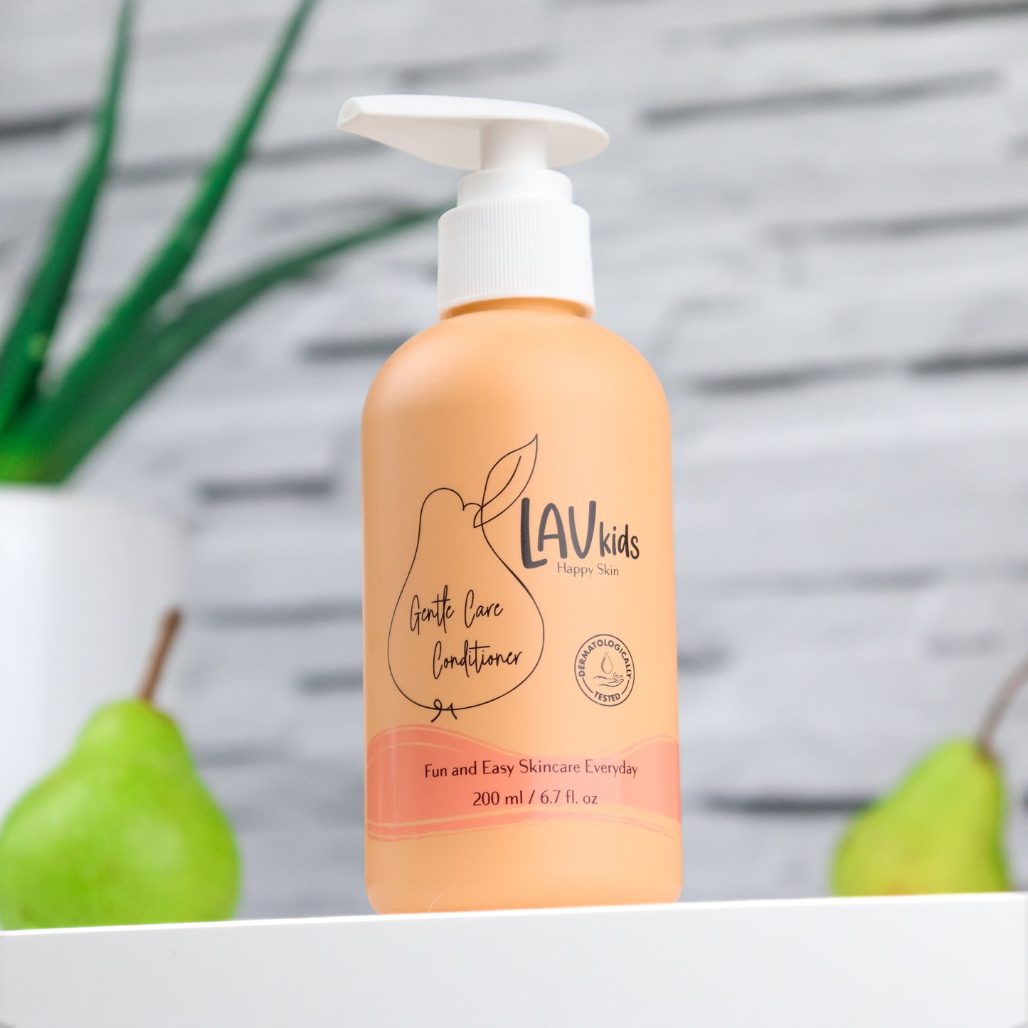 Gentle Care Conditioner/ Balsamo per la Cura Delicata