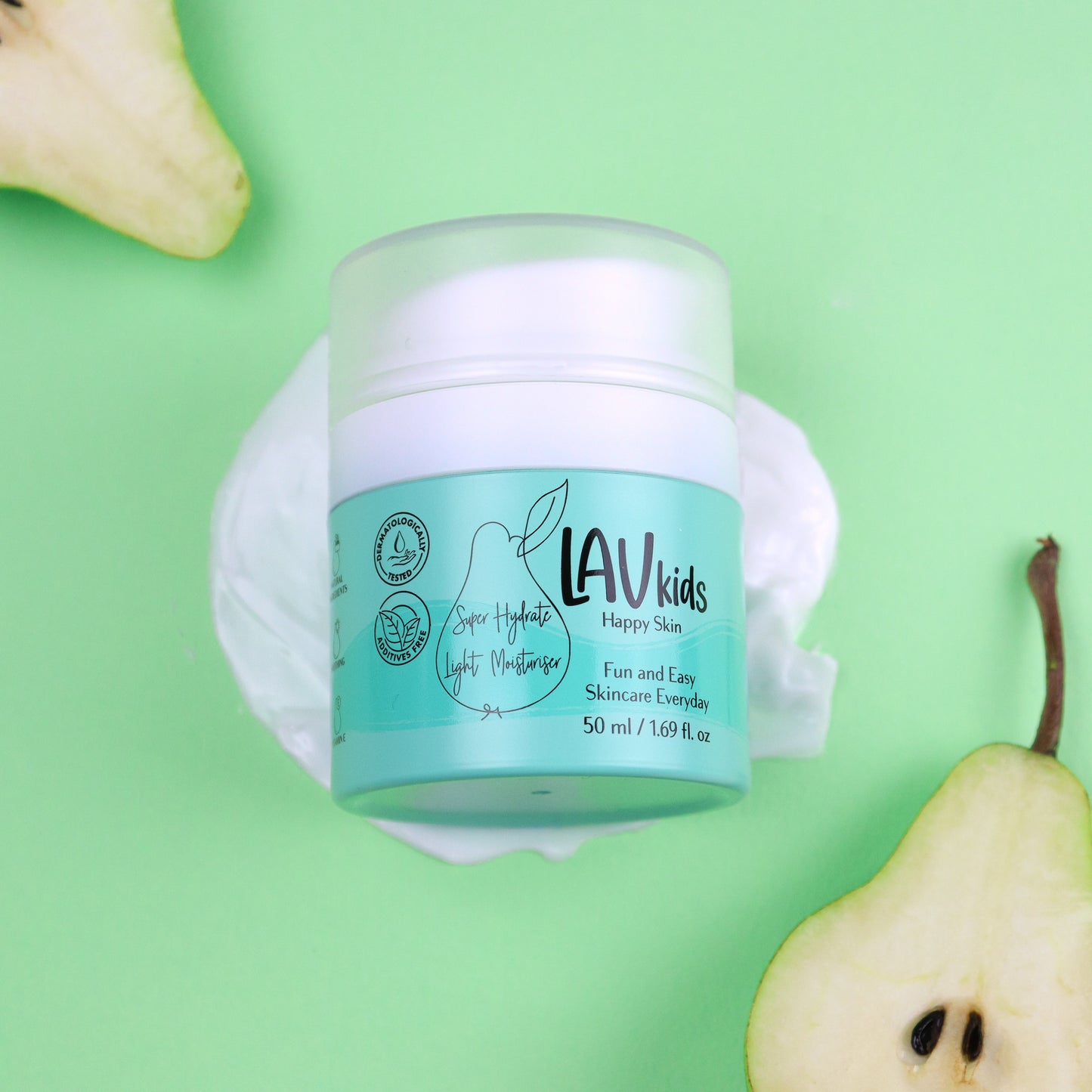 Super Hydrate Light Moisturiser / Crema Super idratante leggera