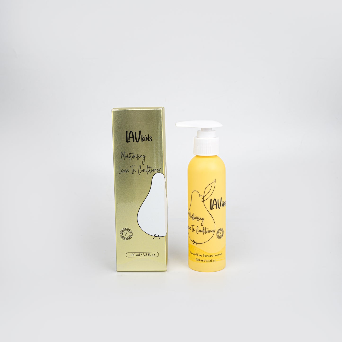 Moisturising Leave In Conditioner/ Balsamo senza Risciacquo ad Idratazione Intensa
