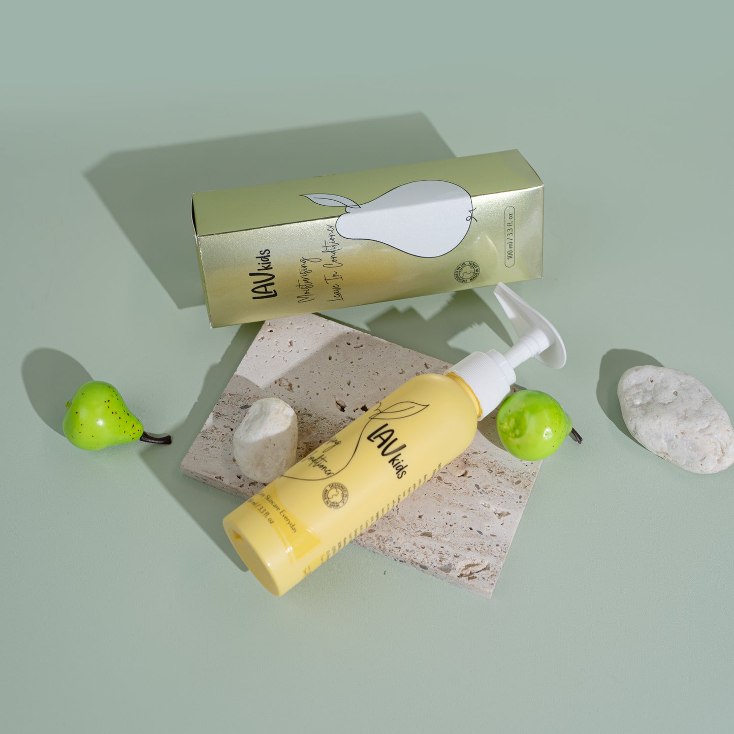 Moisturising Leave In Conditioner/ Balsamo senza Risciacquo ad Idratazione Intensa