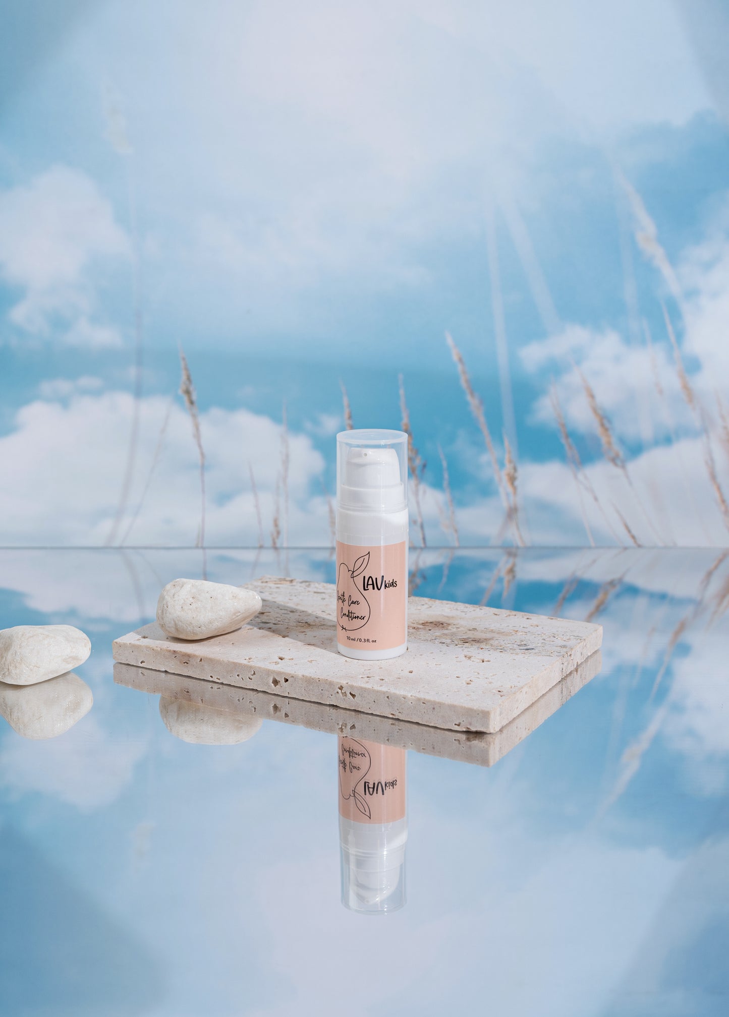 Moisturising Leave In Conditioner/ Balsamo senza Risciacquo ad Idratazione Intensa 10 ml