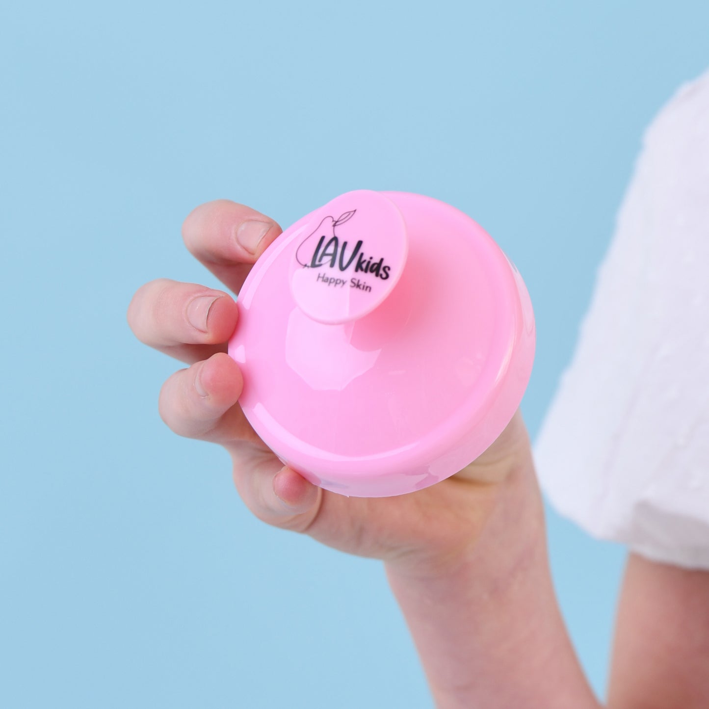 Spazzola Massaggiante per Shampoo