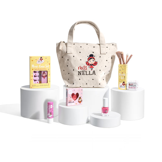 Girly Girl Essential Shopper