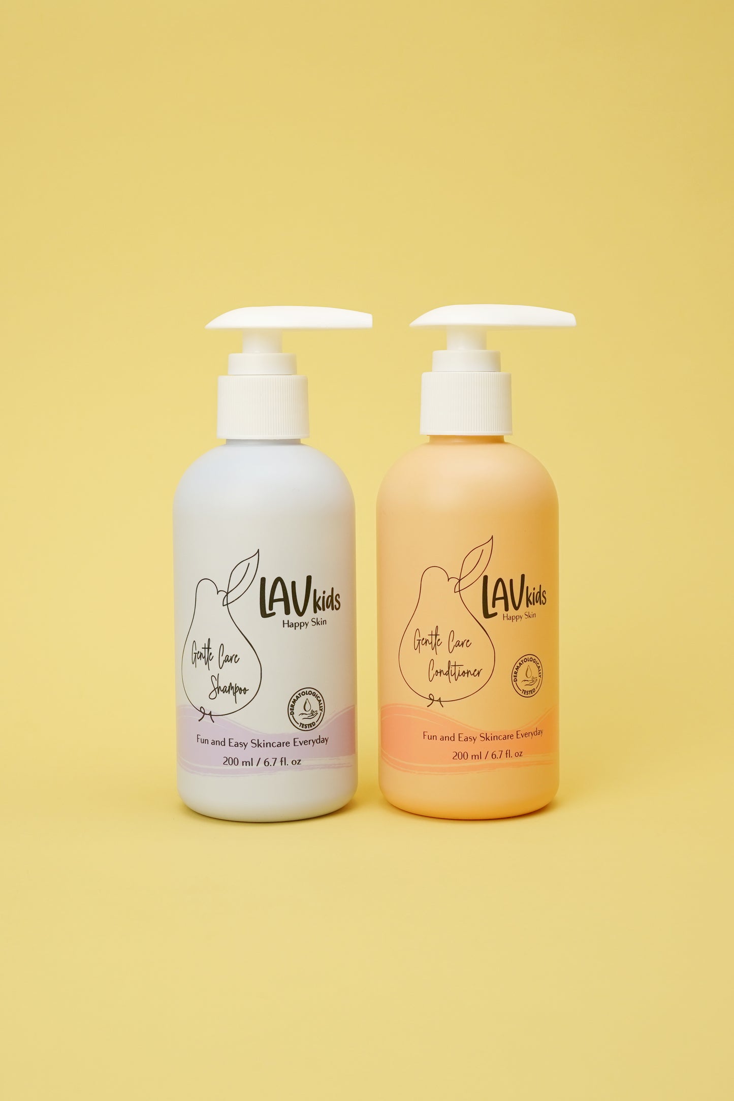 Pacchetto Offerta Shampoo e Balsamo per la cura delicata