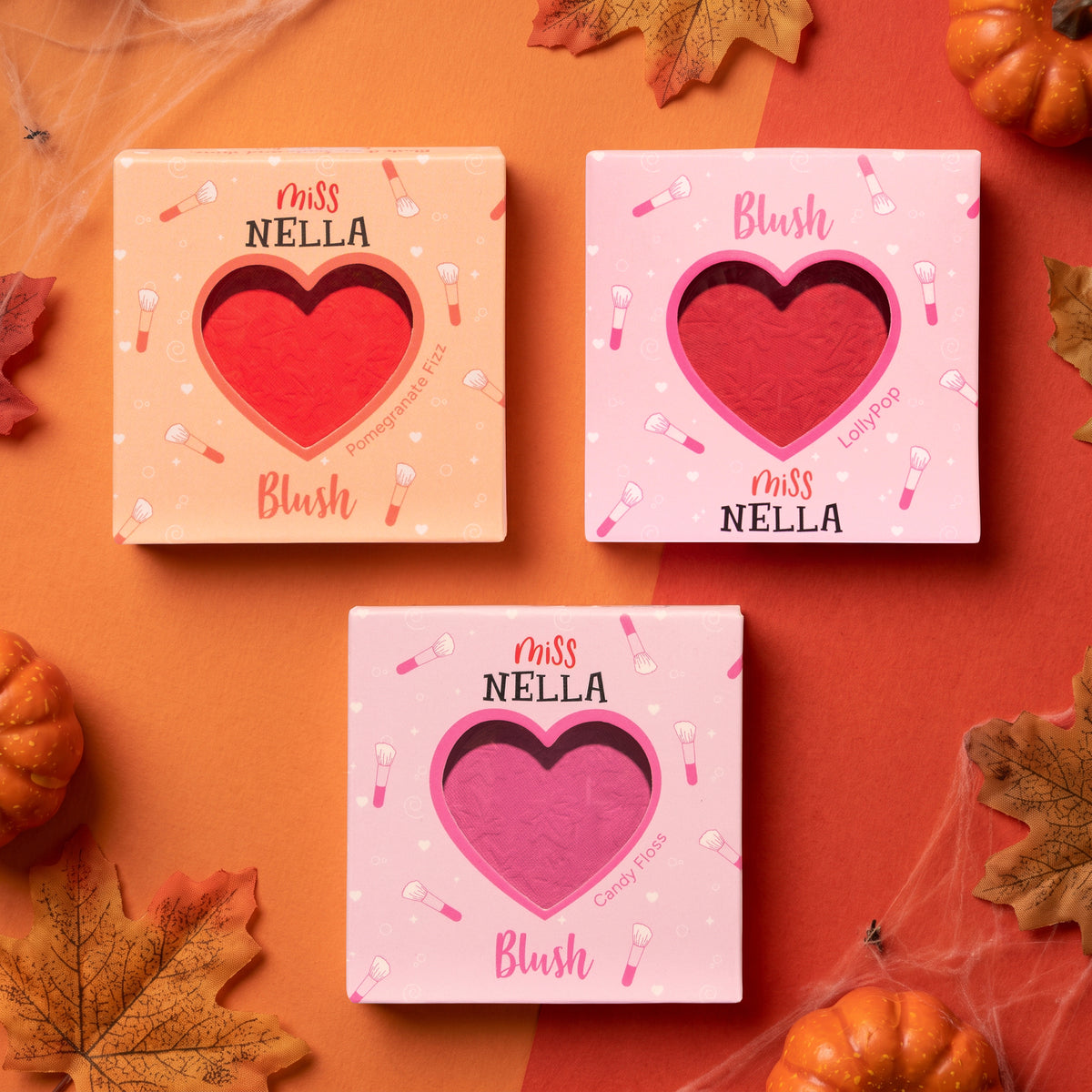 Blush halloween
