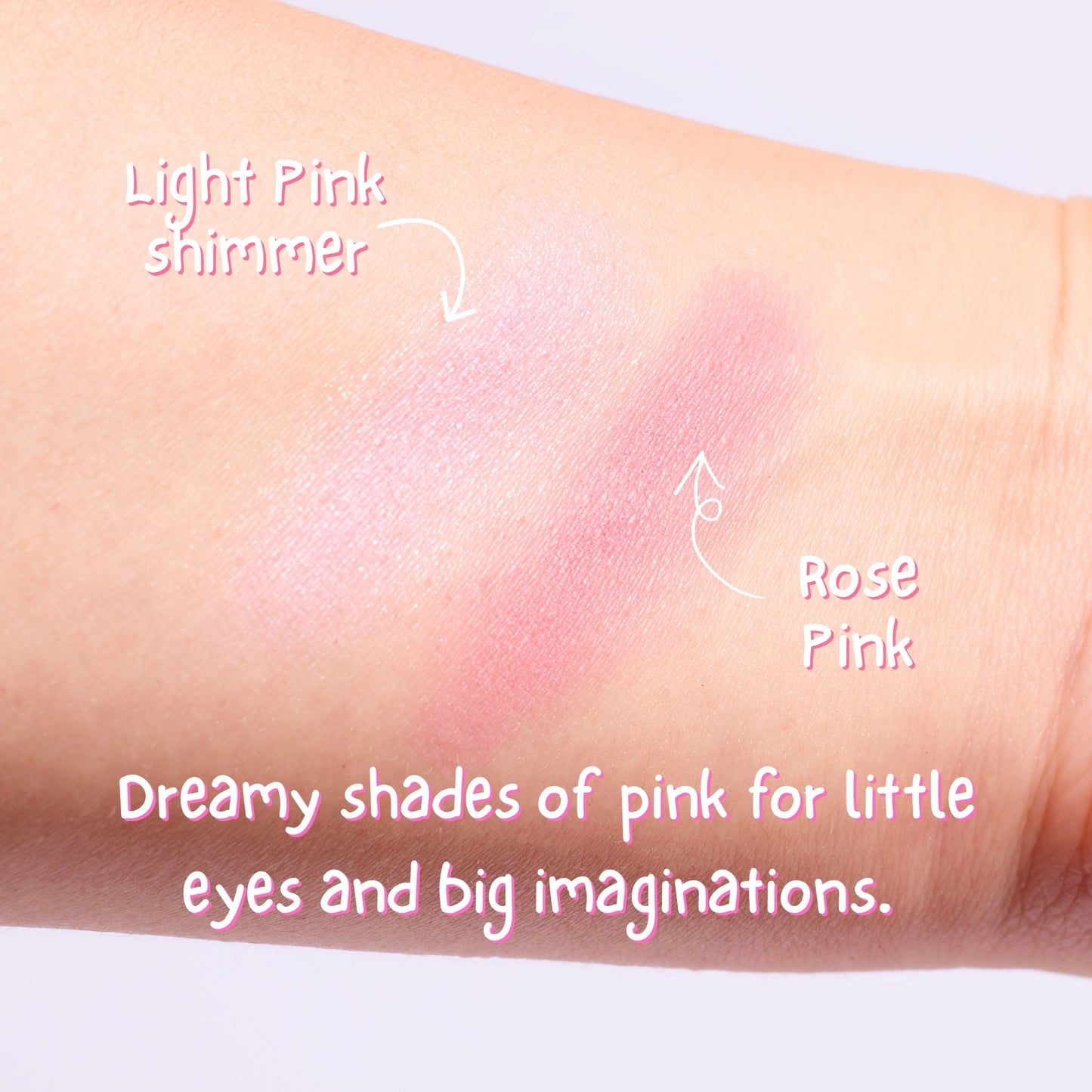 Eyeshadow duo Lavander Fields