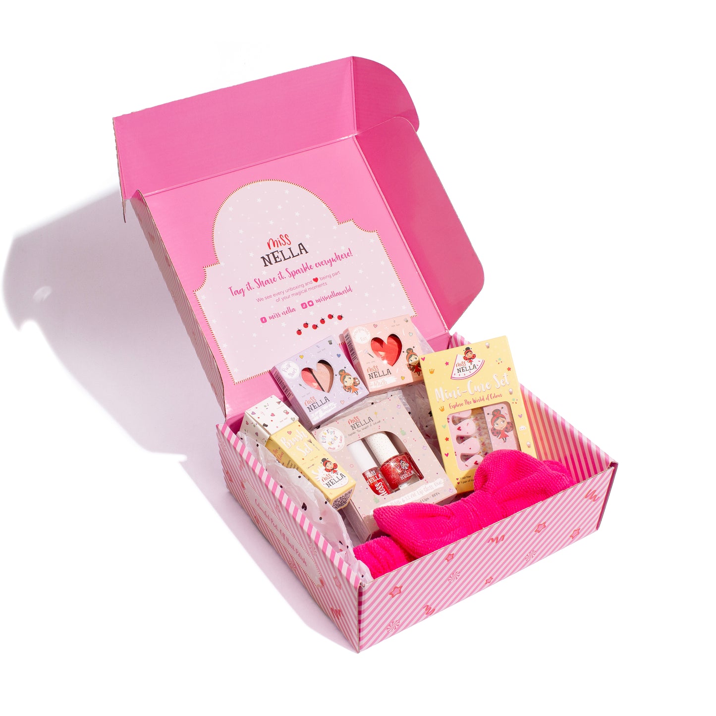 Sparkle box