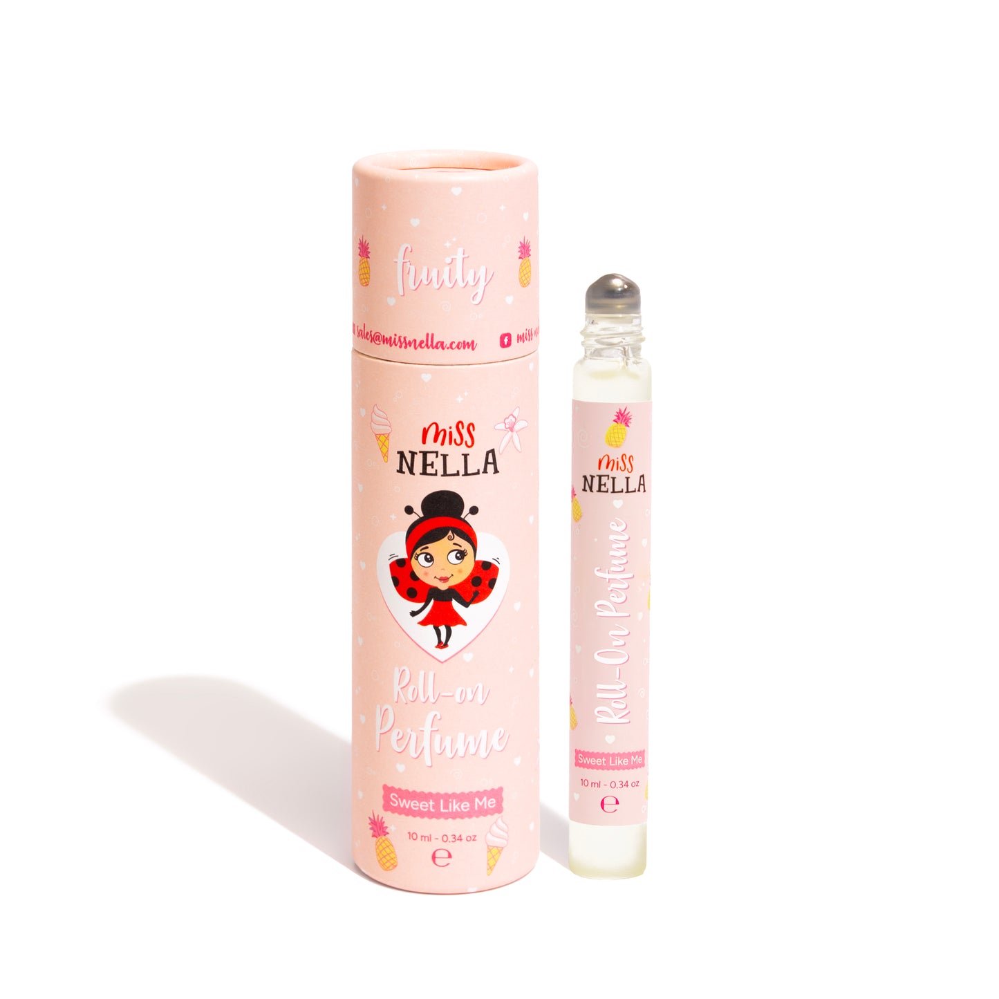 Profumi Miss Nella Sweet Like Me + Cool Like Me
