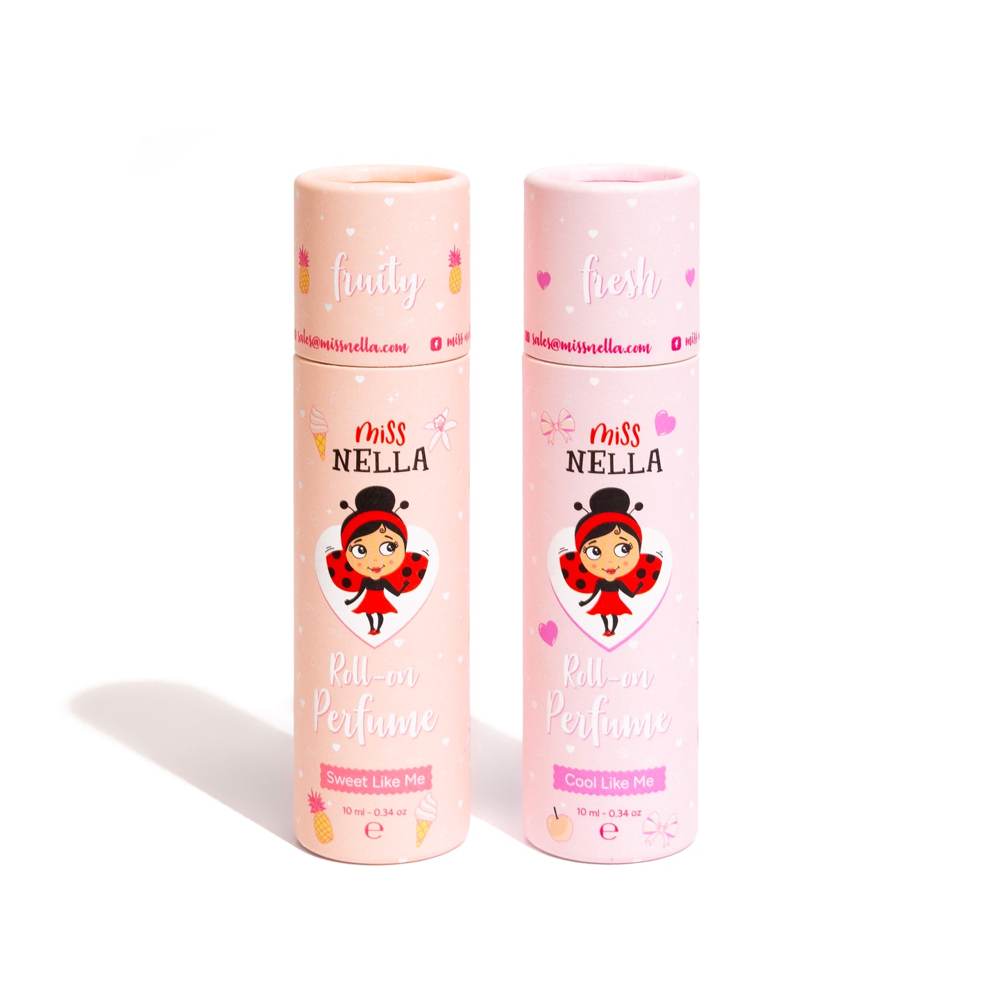 Profumi Miss Nella Sweet Like Me + Cool Like Me