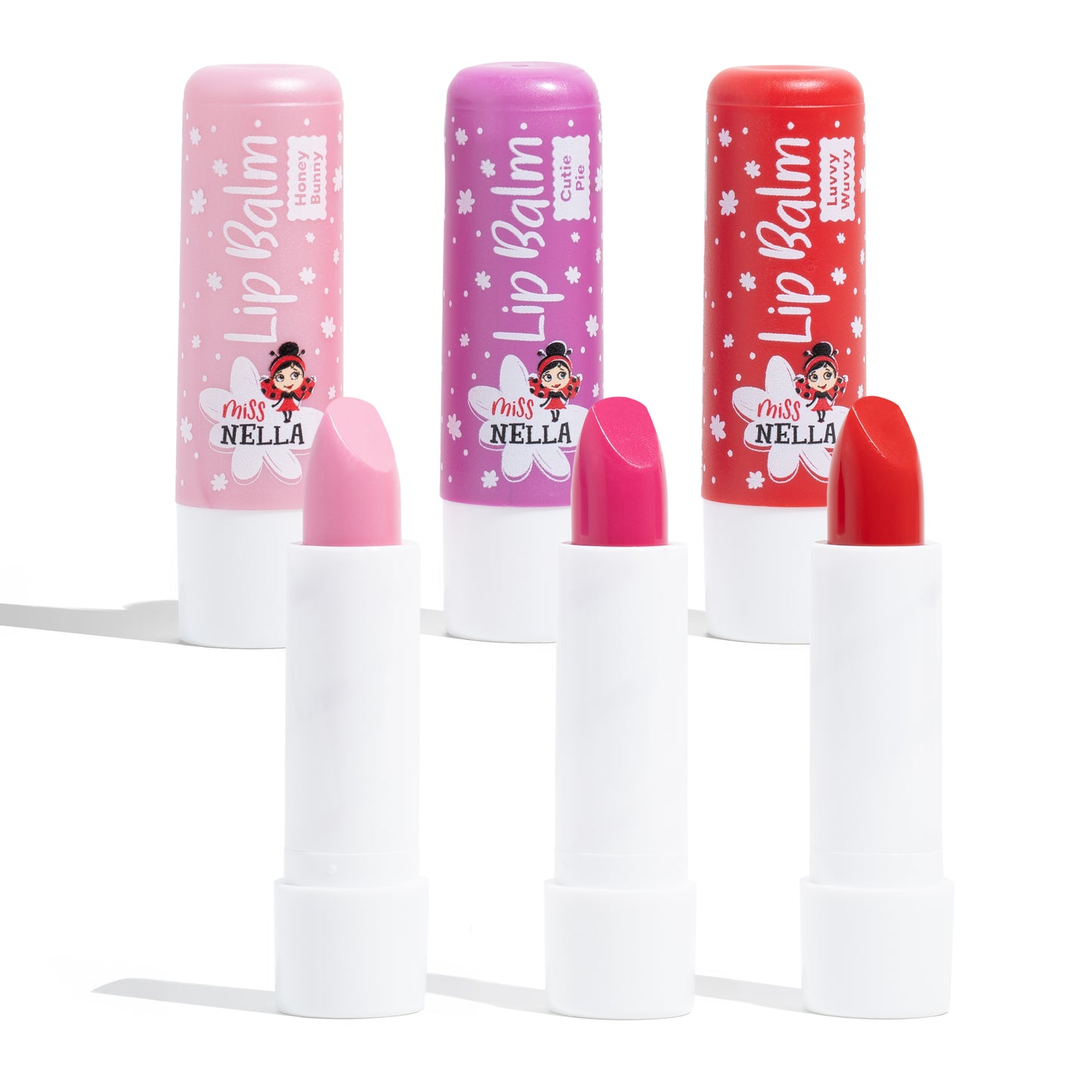 3 Balsamo Labbra collection