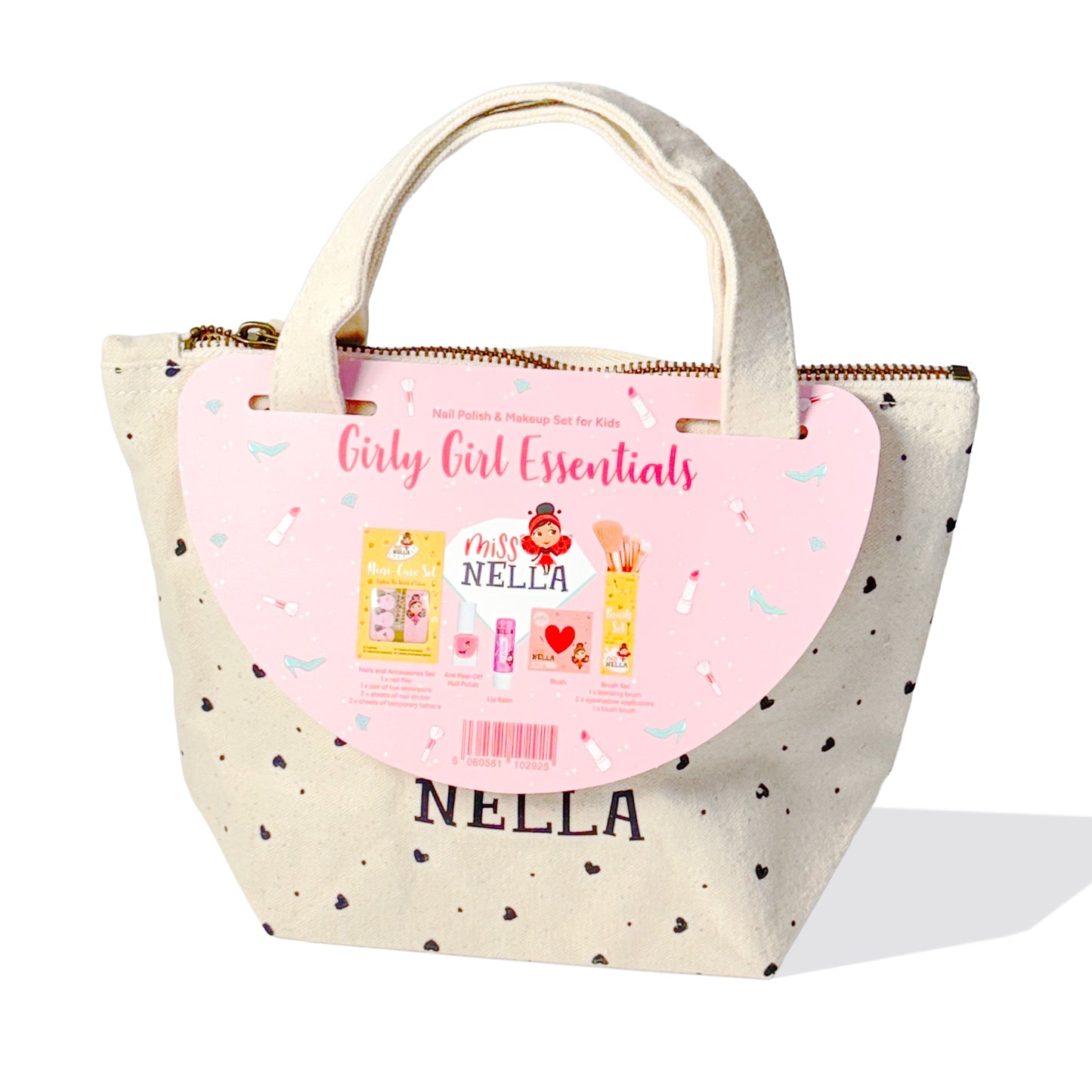 Girly Girl Essential Shopper