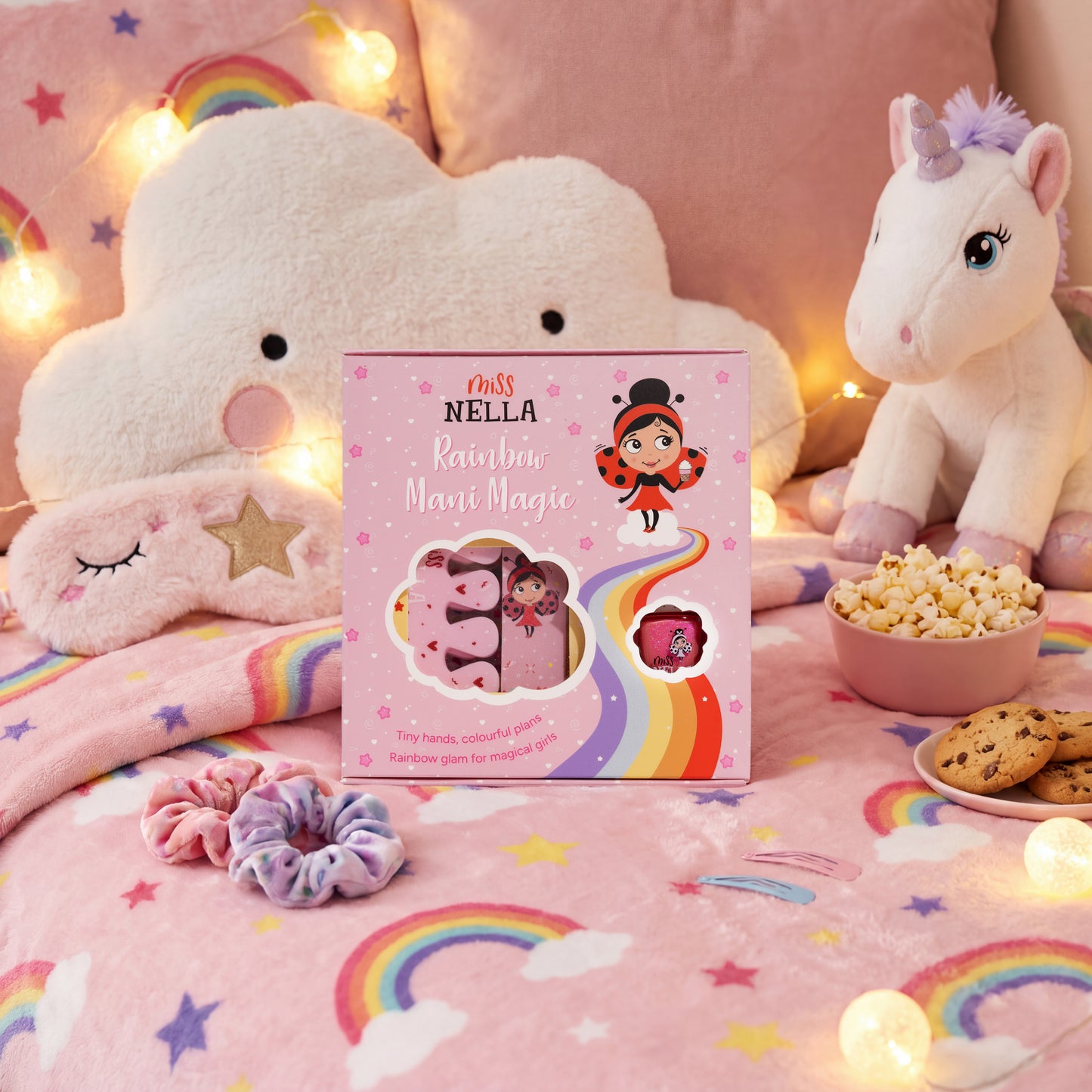 Rainbow Set Magico