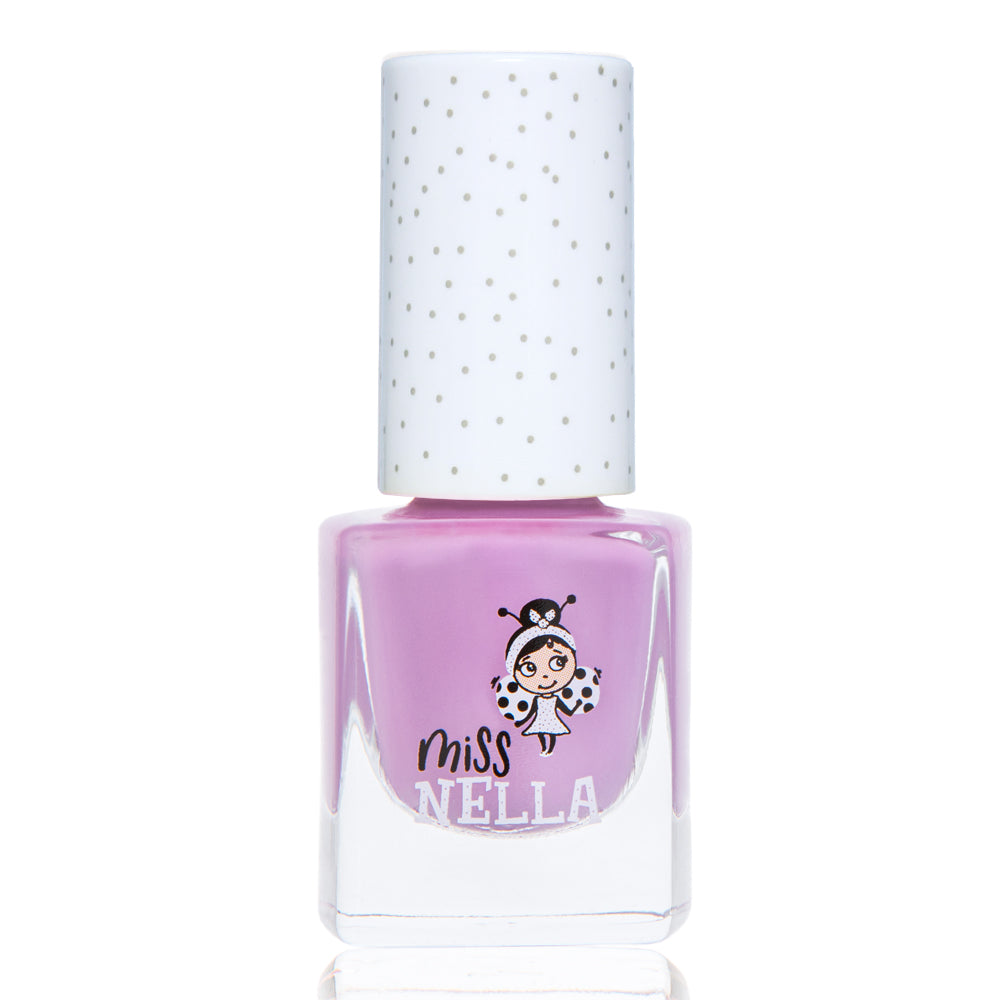 Bubble Gum - smalto per unghie da 4 ml. removibile per bambini