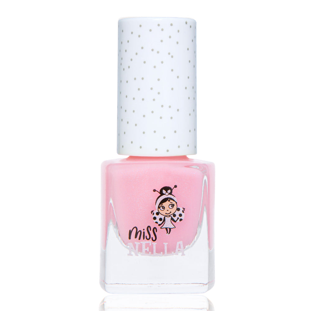 Cheeky Bunny - smalto per unghie da 4 ml. removibile per bambini