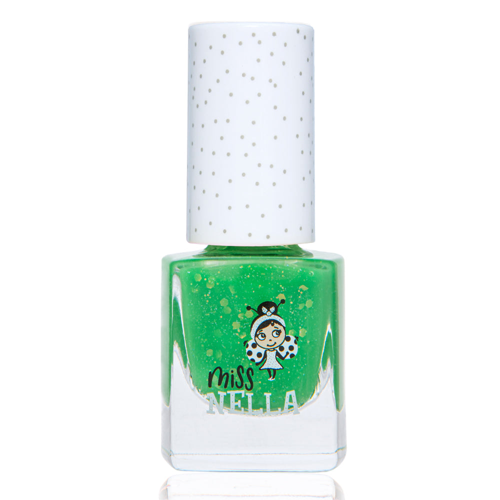Kiss the Frog smalto per unghie removibile da 4 ml per bambini