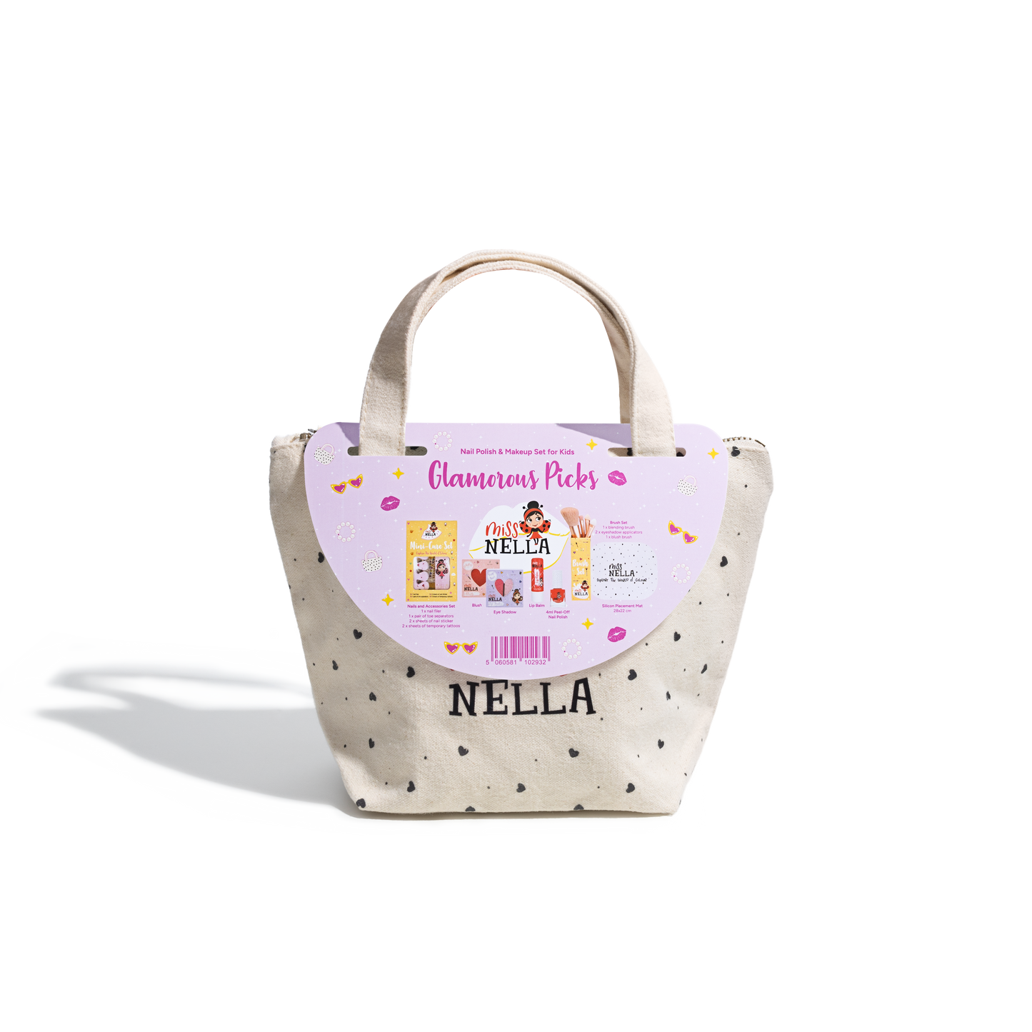 Glamorous Picks Shopper