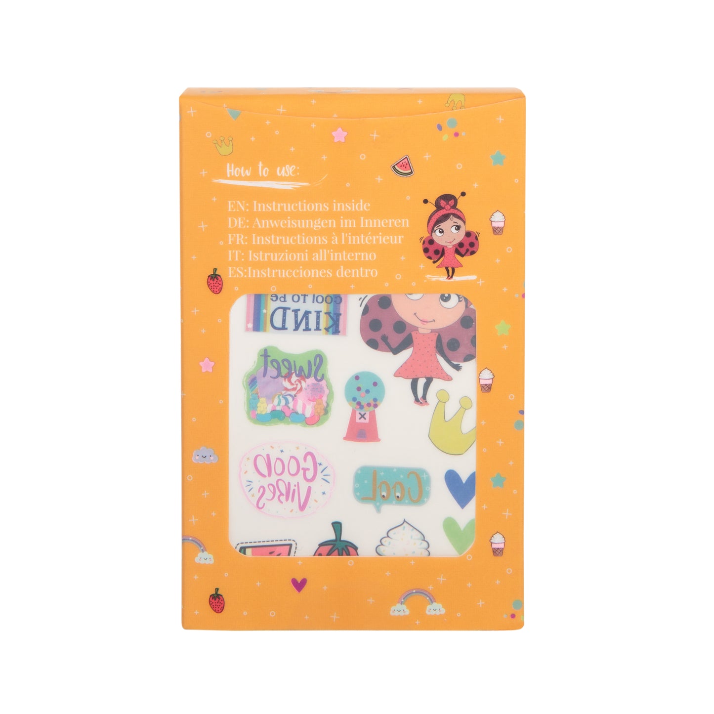 Set Accessori Unghie