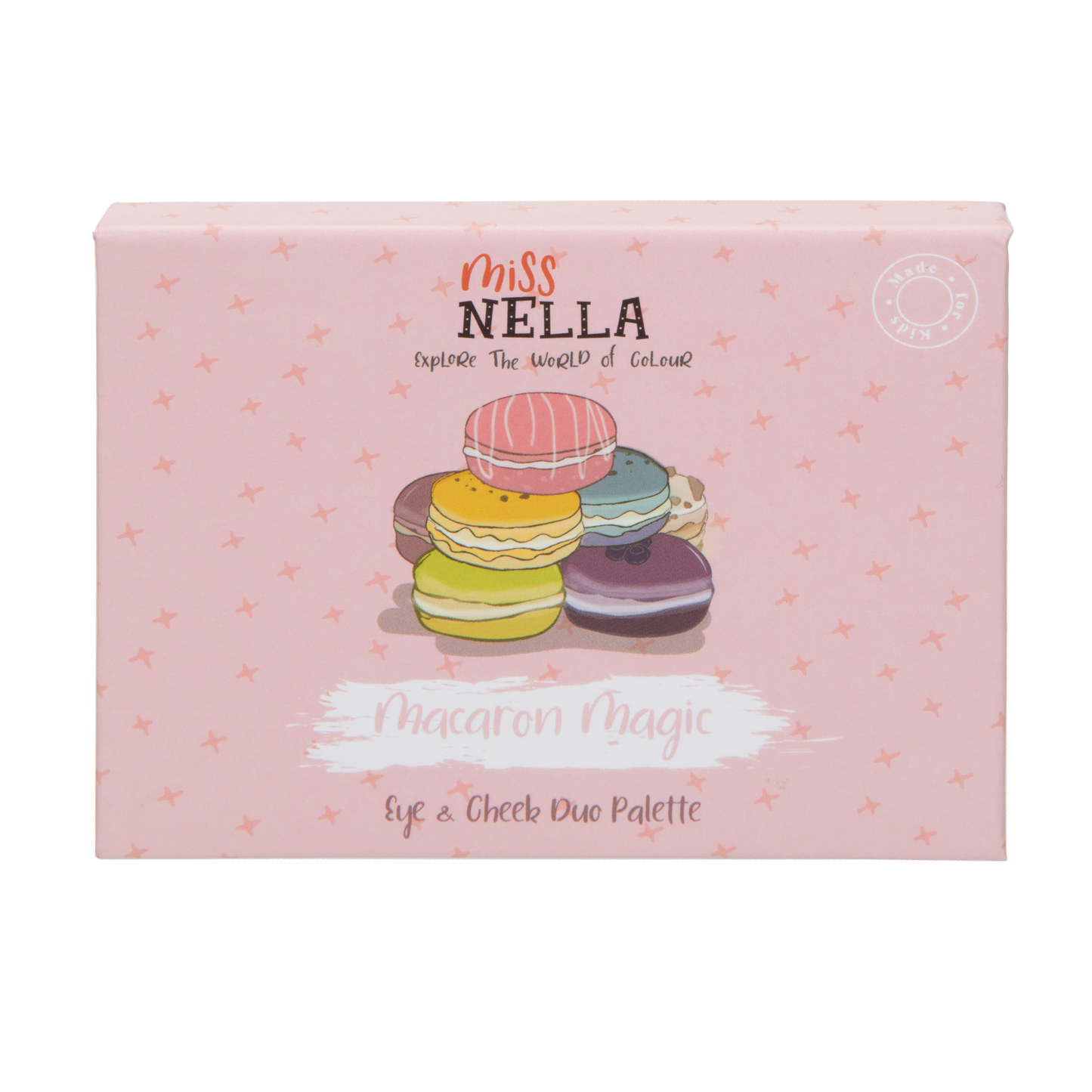 Macaroon Magic Eye & Cheek Duo Palette
