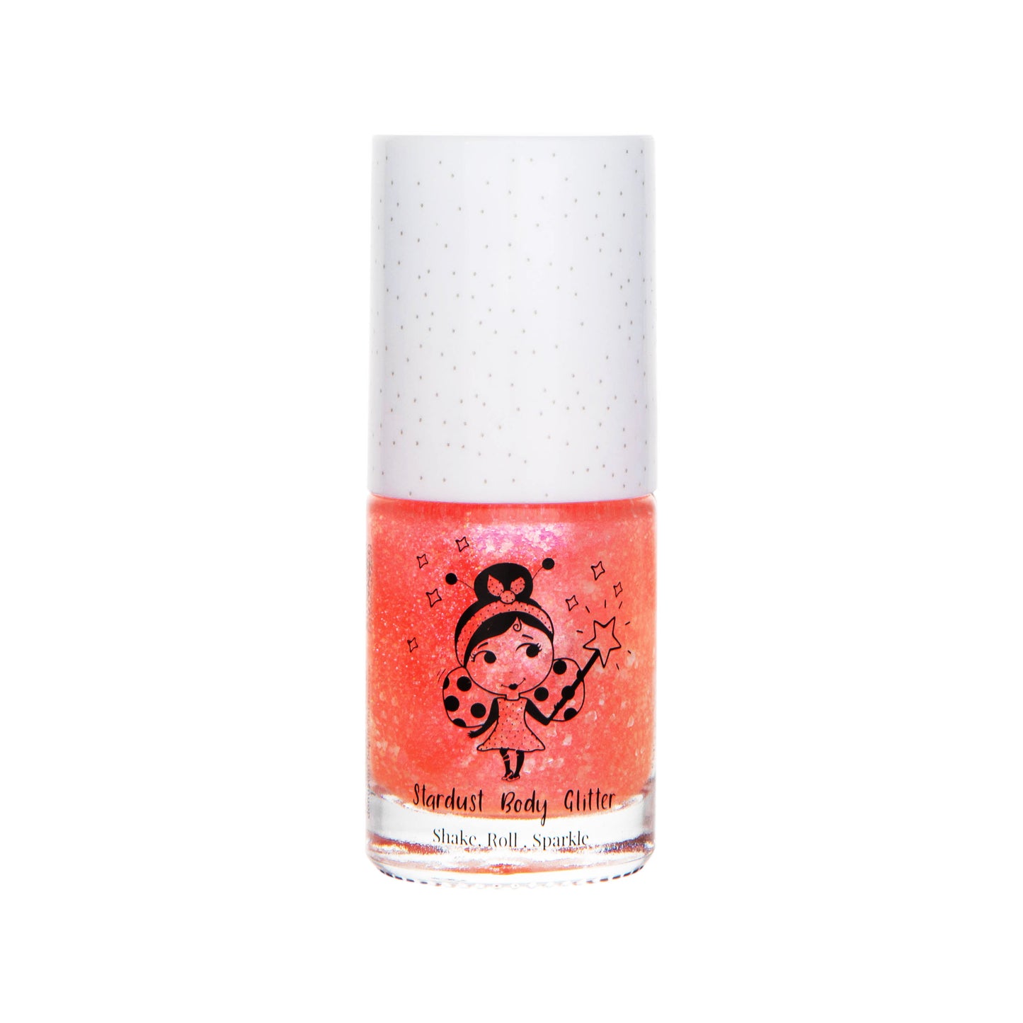 Mesh rosy Glossy