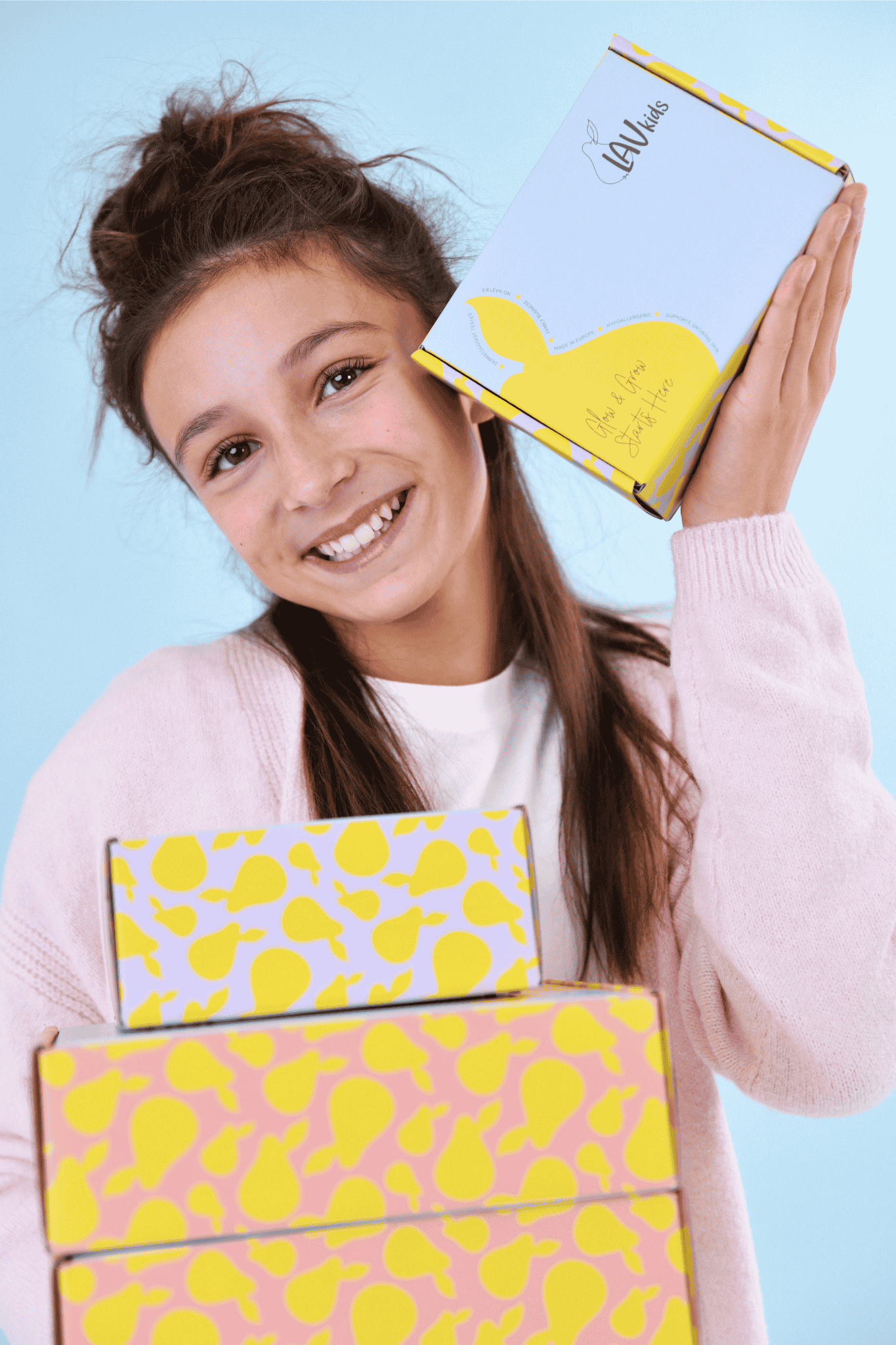 Teen Moisturizing face duo/ Duo idratante viso teen