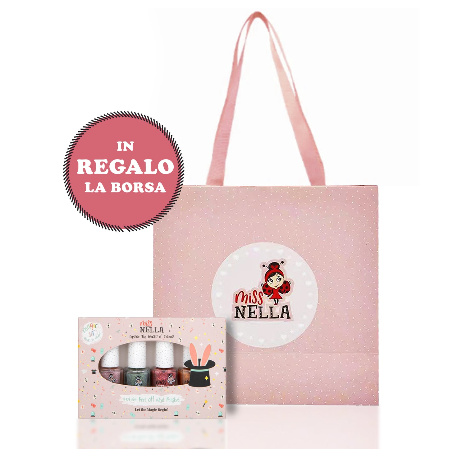 Set delle Magie