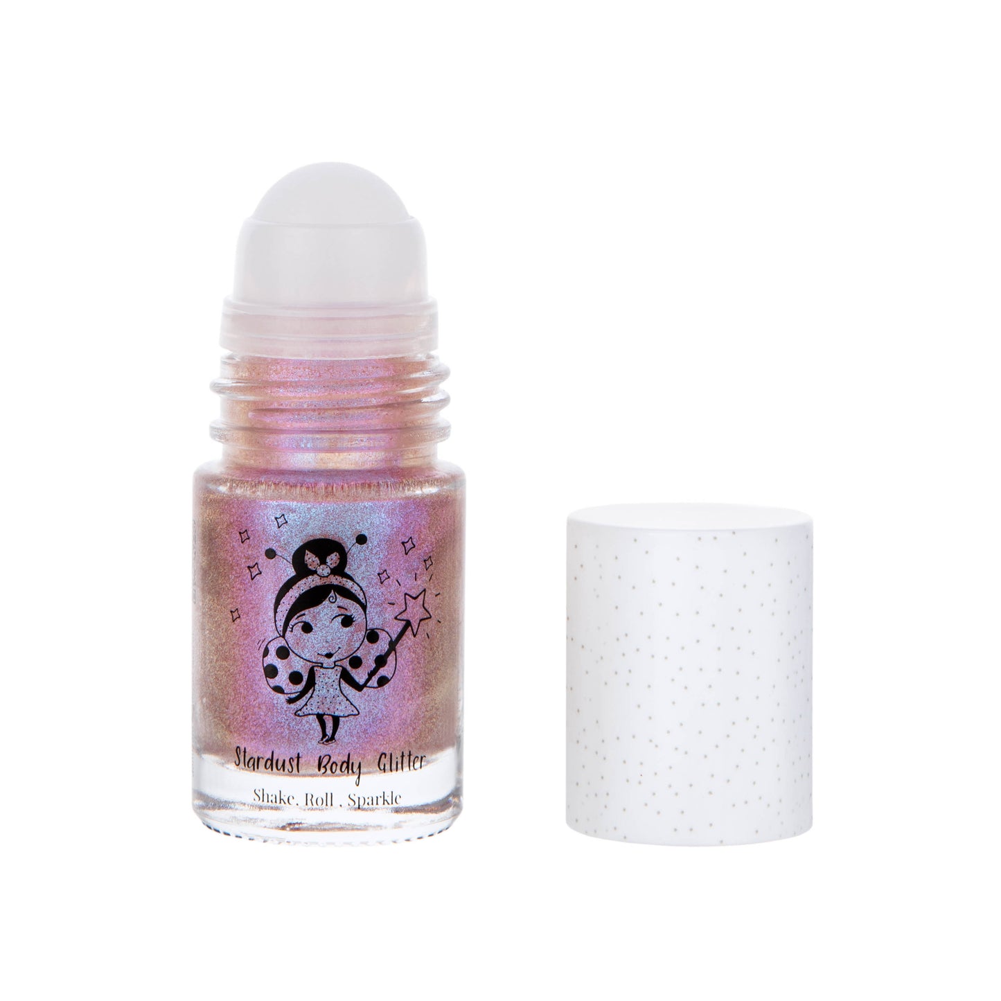 Rock n'roll Duo ( parfume Cool like me + Supernova body Glitter )