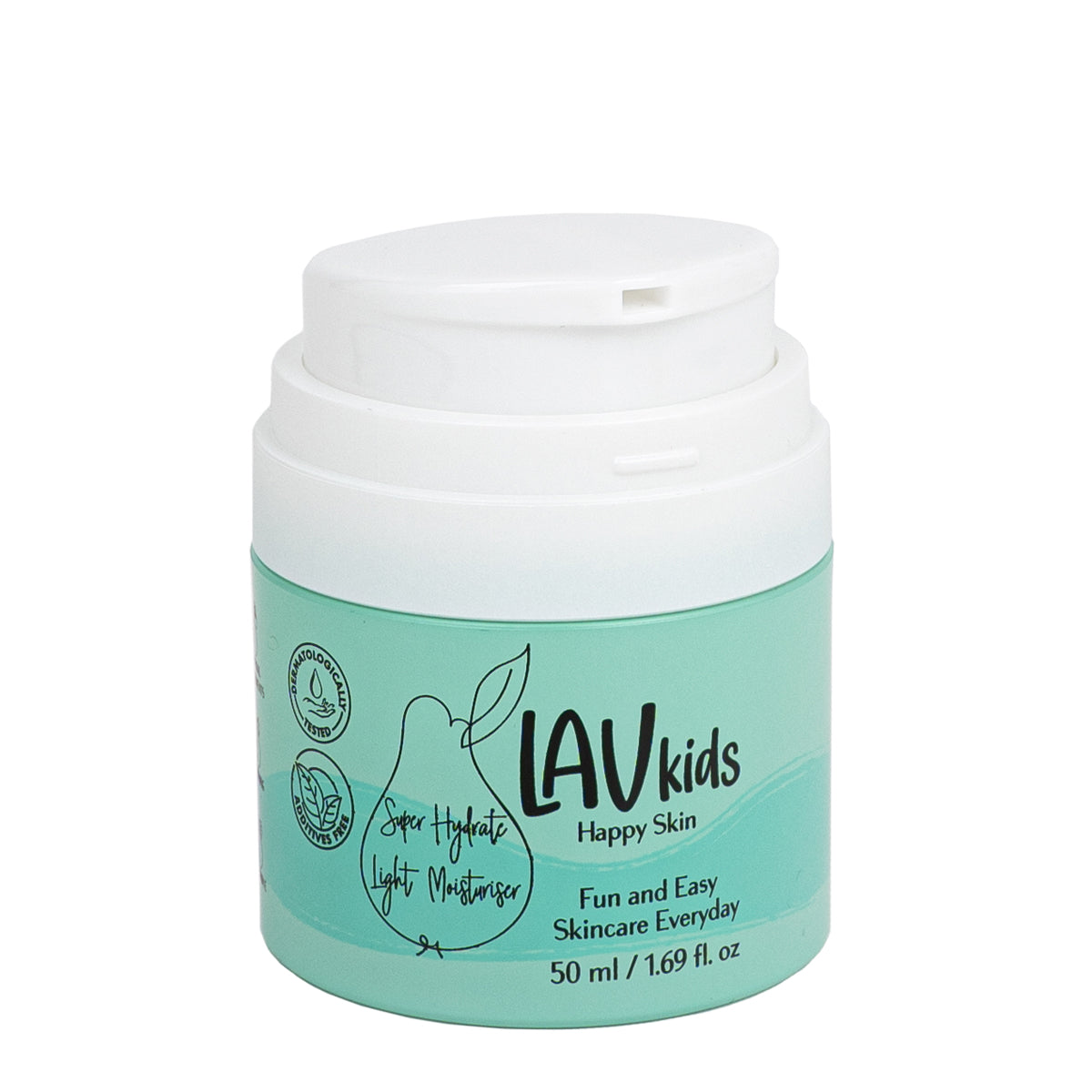 Super Hydrate Light Moisturiser / Crema Super idratante leggera