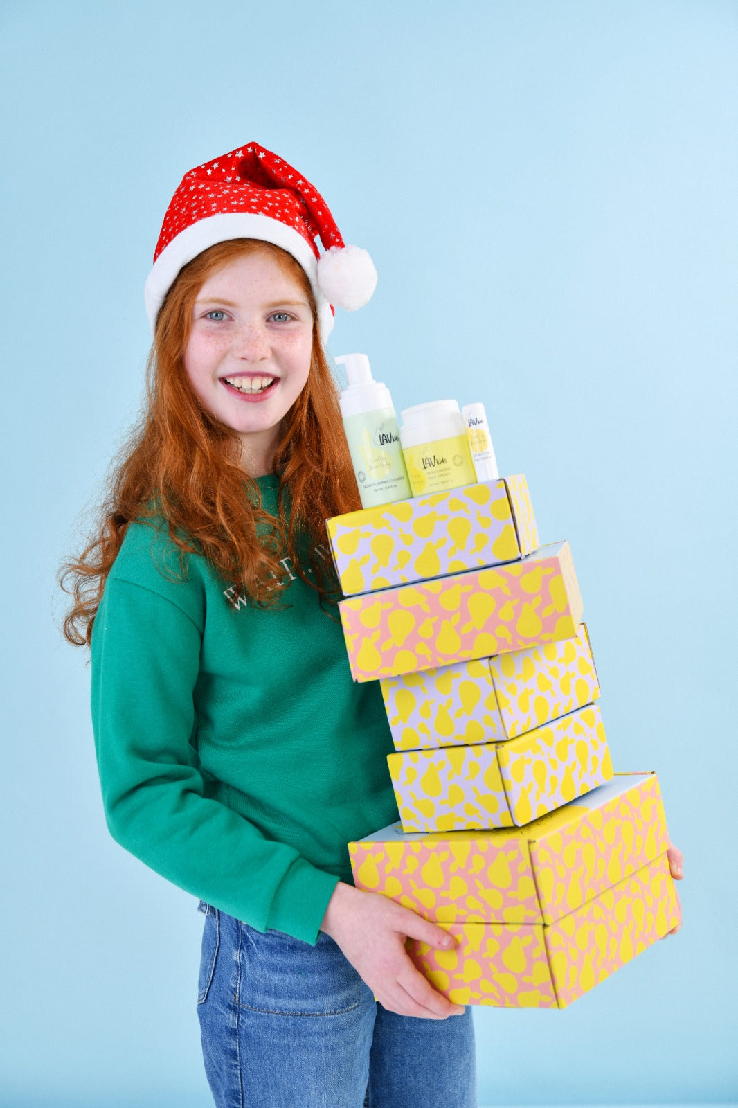 Pacchetto offerta tutti i prodotti LAV Kids