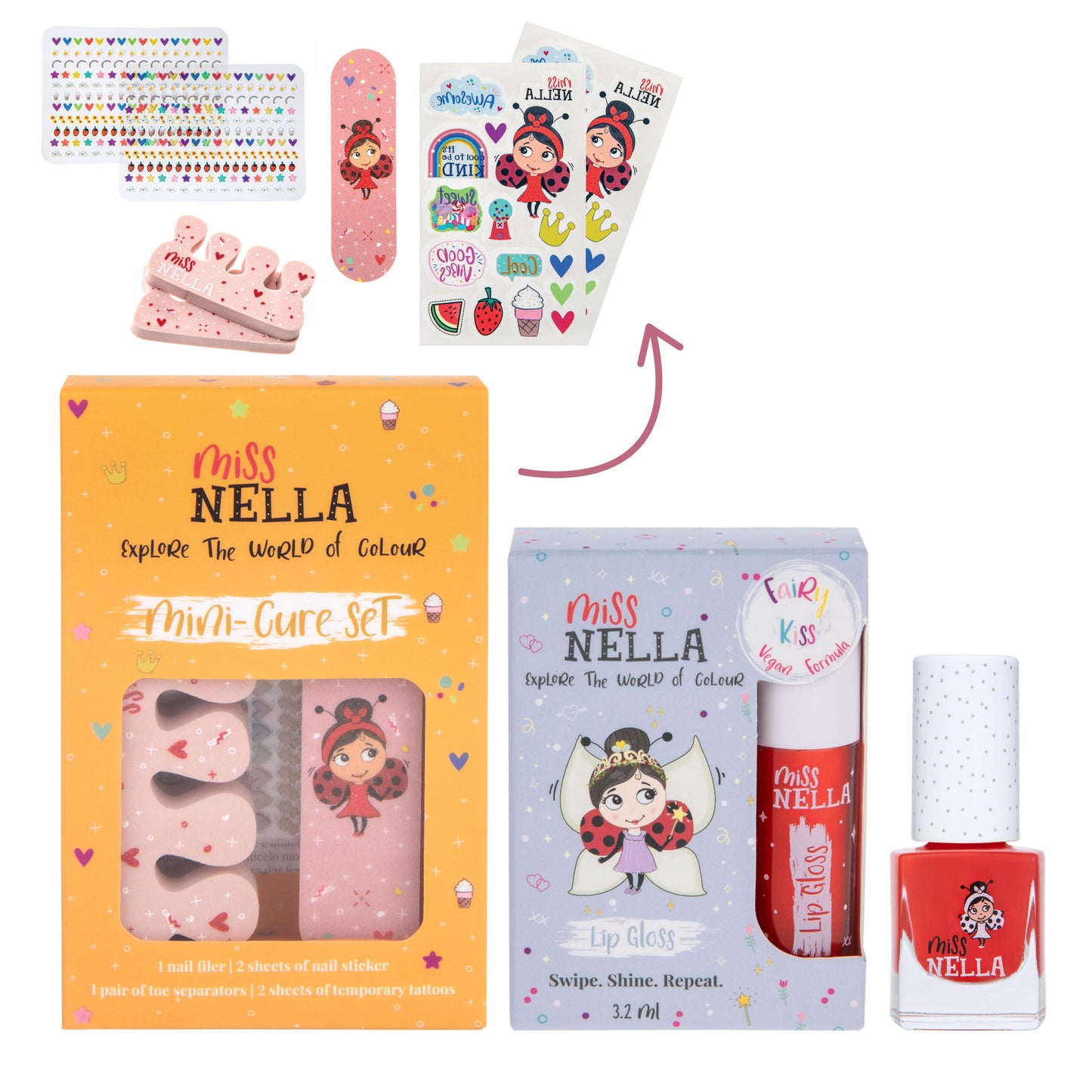 Love Set