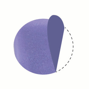 Sweet Lavander smalto removibile per unghie per bambini da 4 ml