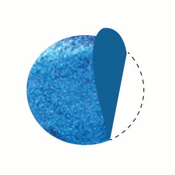 You're so Spacial Smalto Unghie da 4 ml. removibile senza Acetone per Bambini