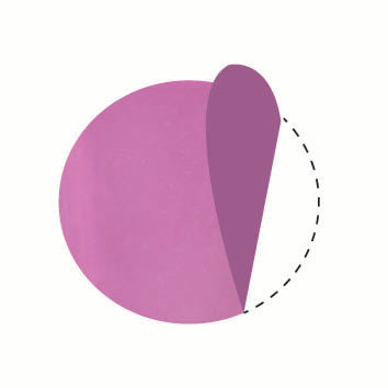 Little Poppet smalto per unghie rimovibile per bambini da 4 ml.