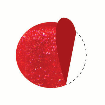 Croco Dazzle Smalto per Unghie da 4 ml. removibile senza Acetone per Bambini