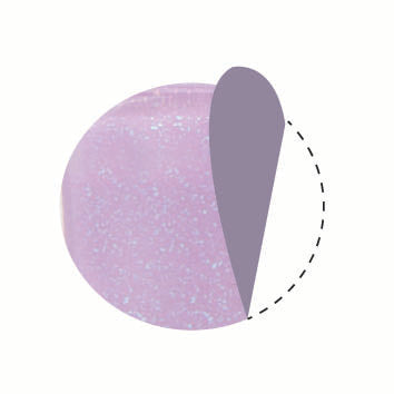 Butterfly Wings smalto removibile per bambini da 4 ml