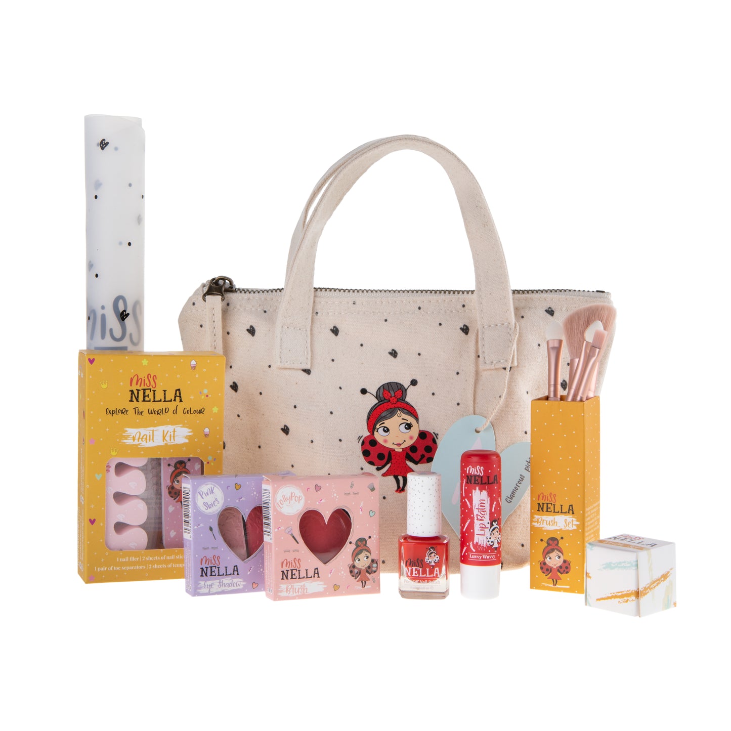 Glam Picks + Borsa regalo rosa