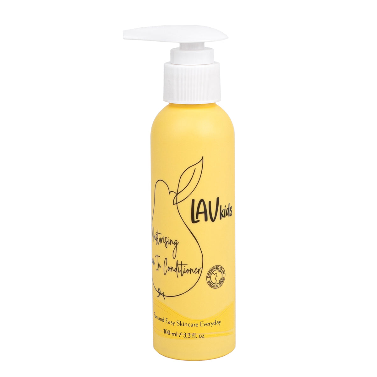 Moisturising Leave In Conditioner/ Balsamo senza Risciacquo ad Idratazione Intensa