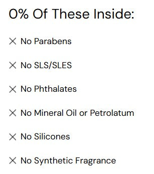 Shampoo per capelli grassi 280 ml