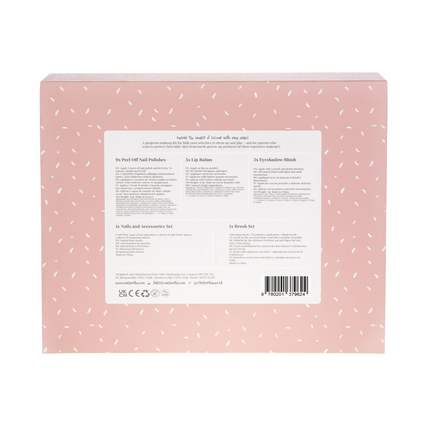 Valigetta Pop Up Case