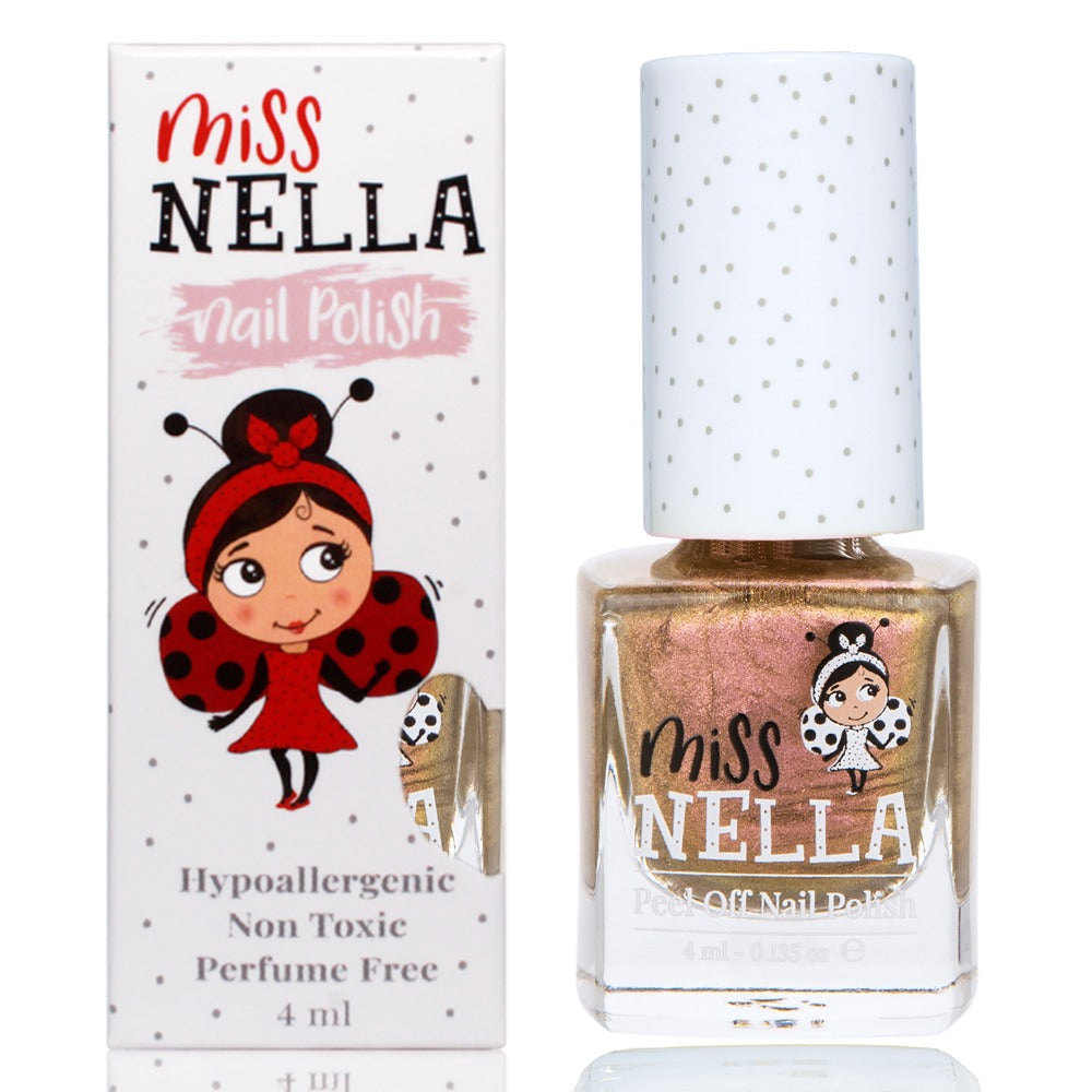 Cosmic Cutie Smalto Unghie da 4 ml. removibile senza Acetone per Bambini