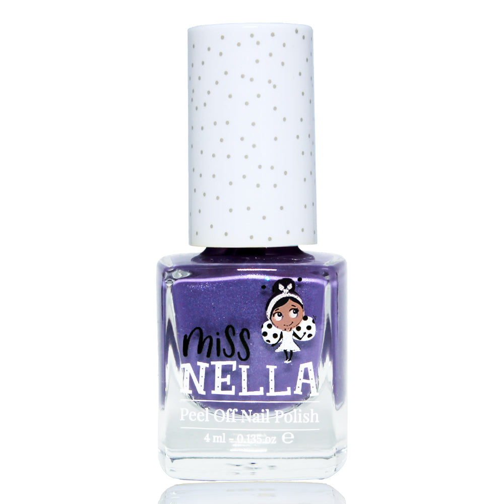 Sweet Lavander smalto removibile per unghie per bambini da 4 ml