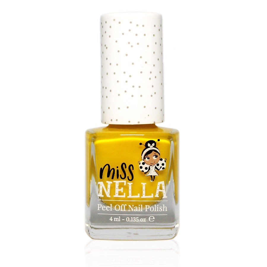 Sun Kissed smalto per unghie da 4 ml removibile per bambini