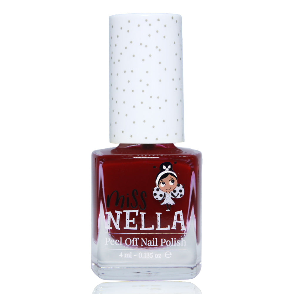Fav Teacher Smalto Unghie Removibile senza Acetone per Bambini 4 ml