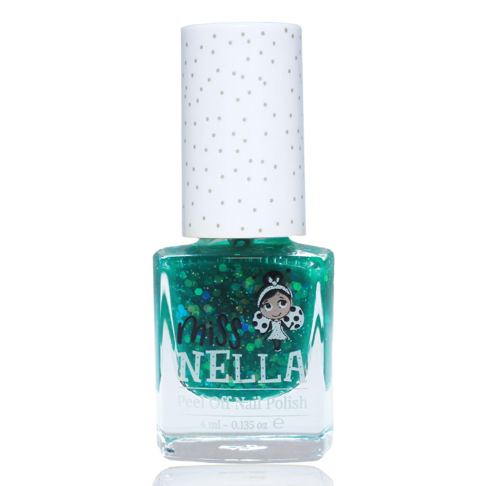 Field Trips Smalto Unghie per bambini da 4 ml removibile senza acetone