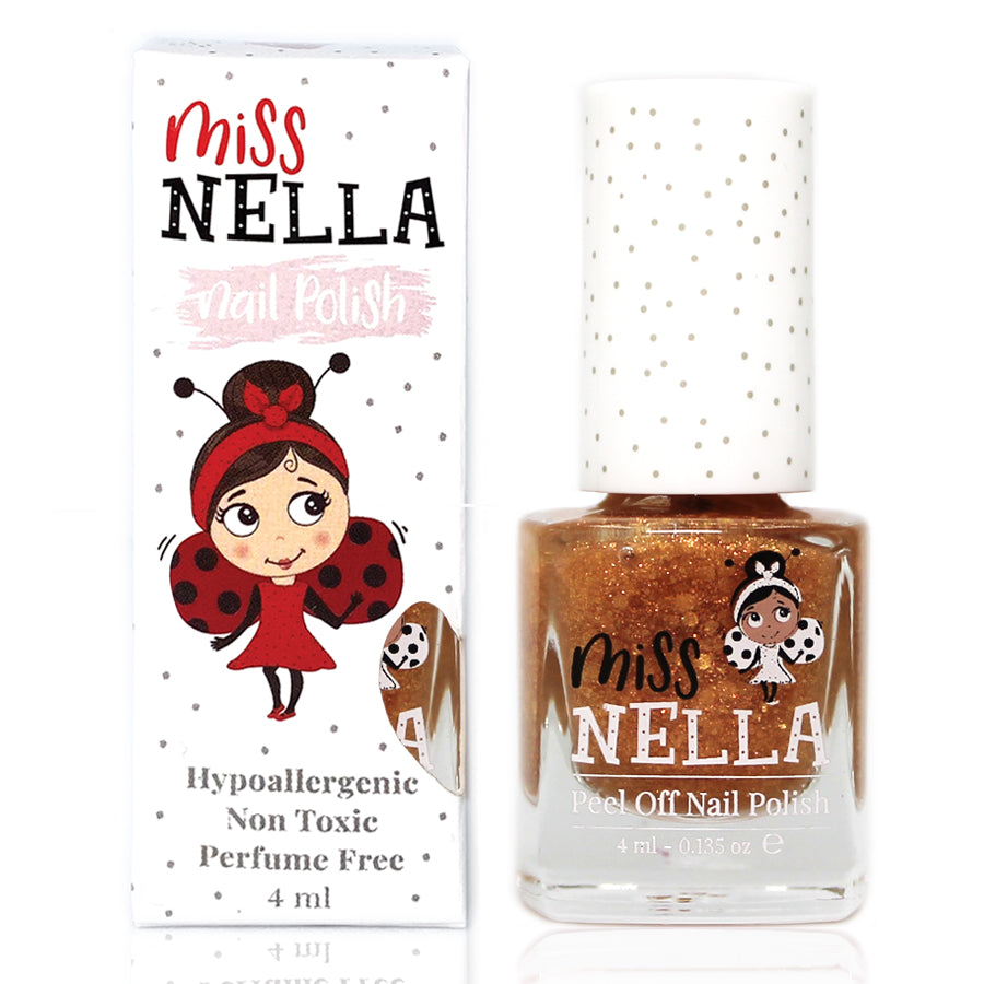 Apriti Sesamo smalto per unghie da 4 ml. removibile senza acetone