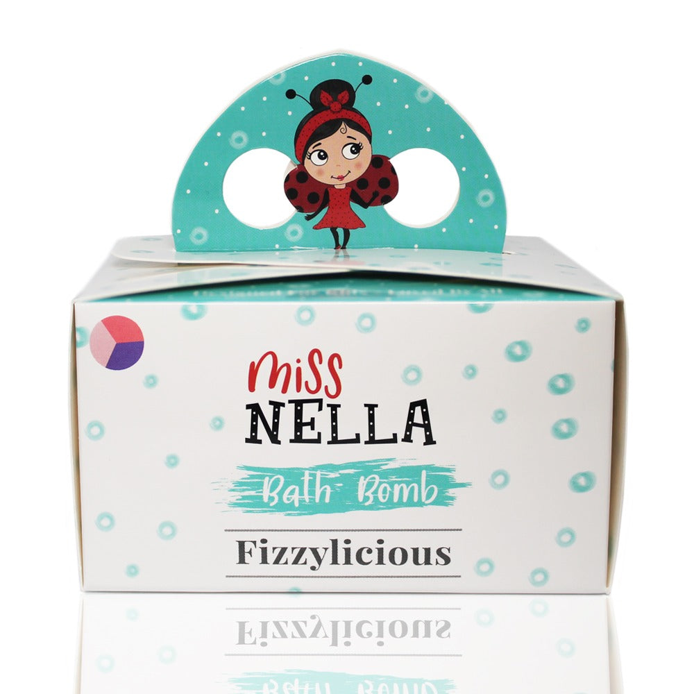 Profumo Sweet Like Me + 3 smalti + Bombe da Bagno Fizzylicious
