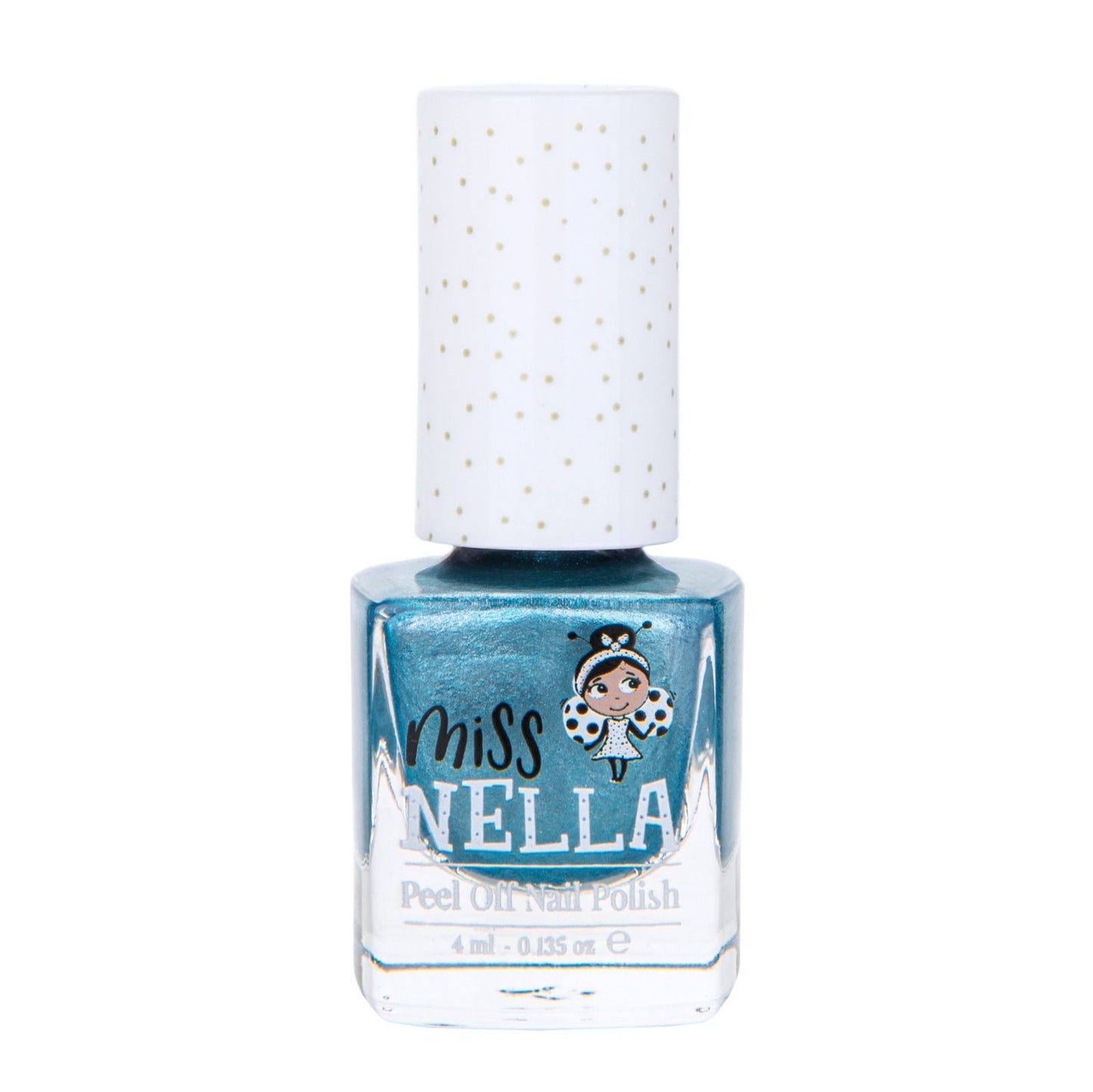 Rawr-some Smalto Unghie da 4 ml. removibile senza Acetone per Bambini