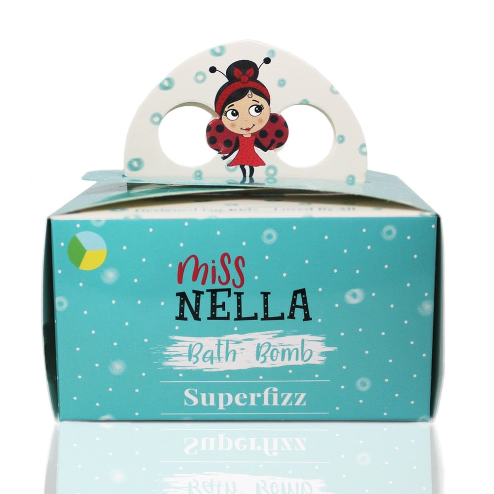 Superfizzy 3 Bombe da Bagno