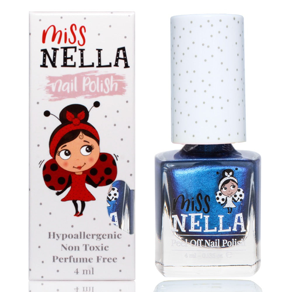 You're so Spacial Smalto Unghie da 4 ml. removibile senza Acetone per Bambini