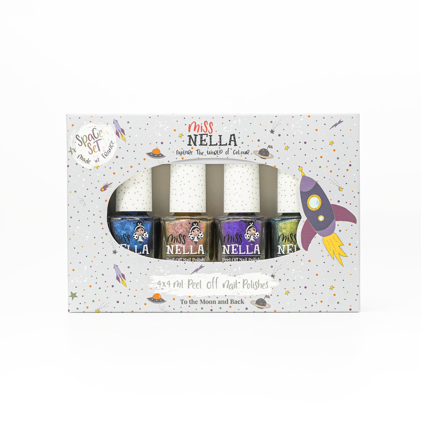 Collezione Space (To The Moon and Back)