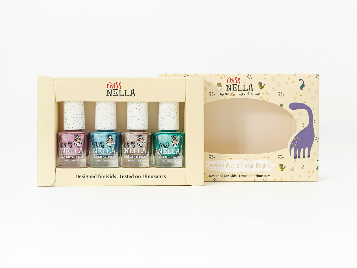 Collezione Smalti Sauro ( Dino Collection )